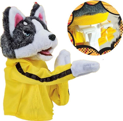 Gloves Doll Children's Game Plush Toys